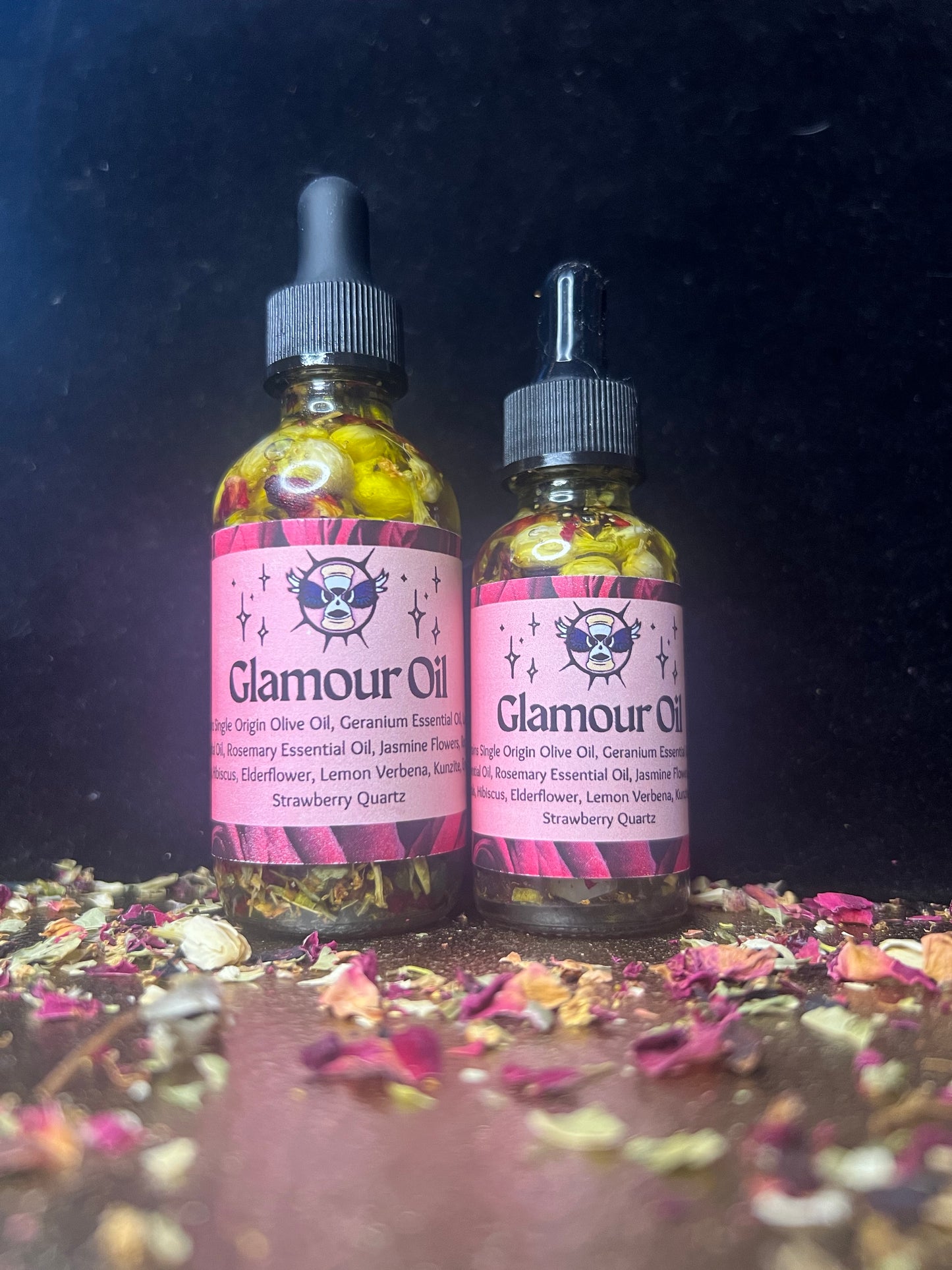 Glamour Oil - Attraction Venus Spell Oil
