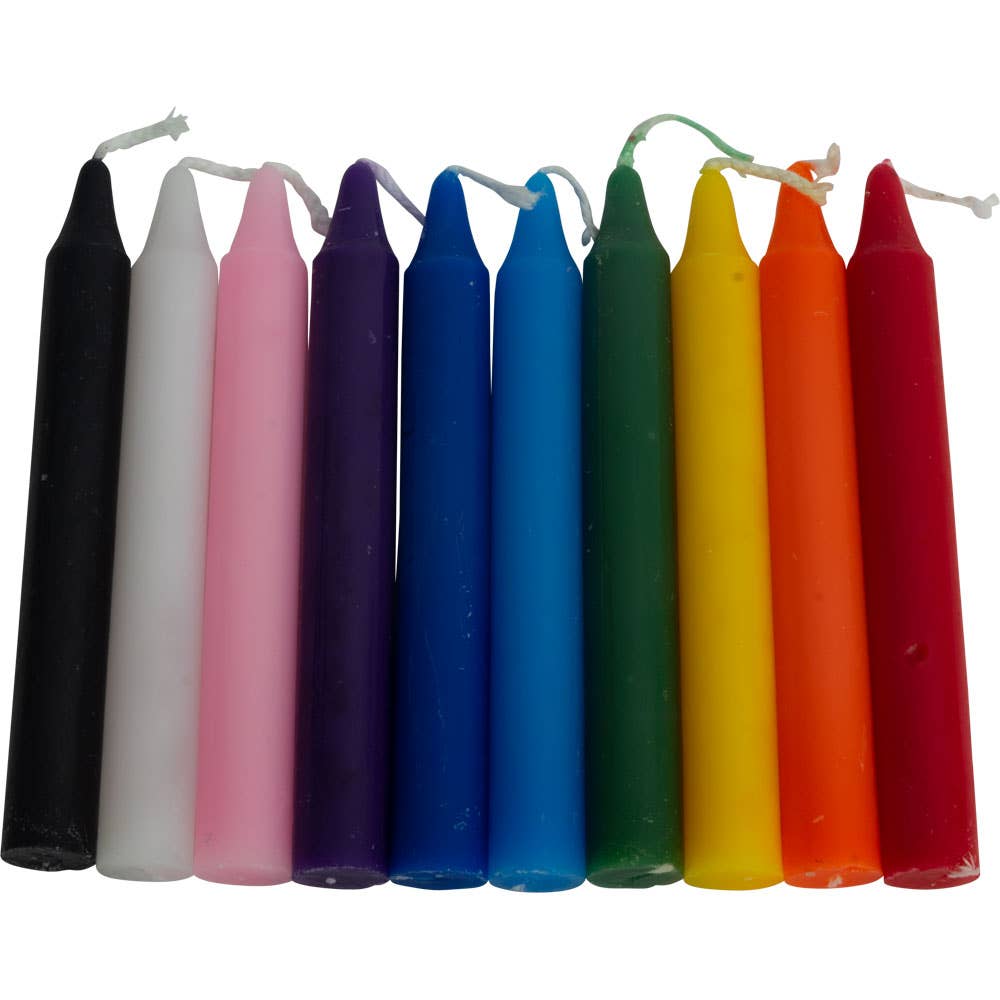 4 Inch Chime Candles