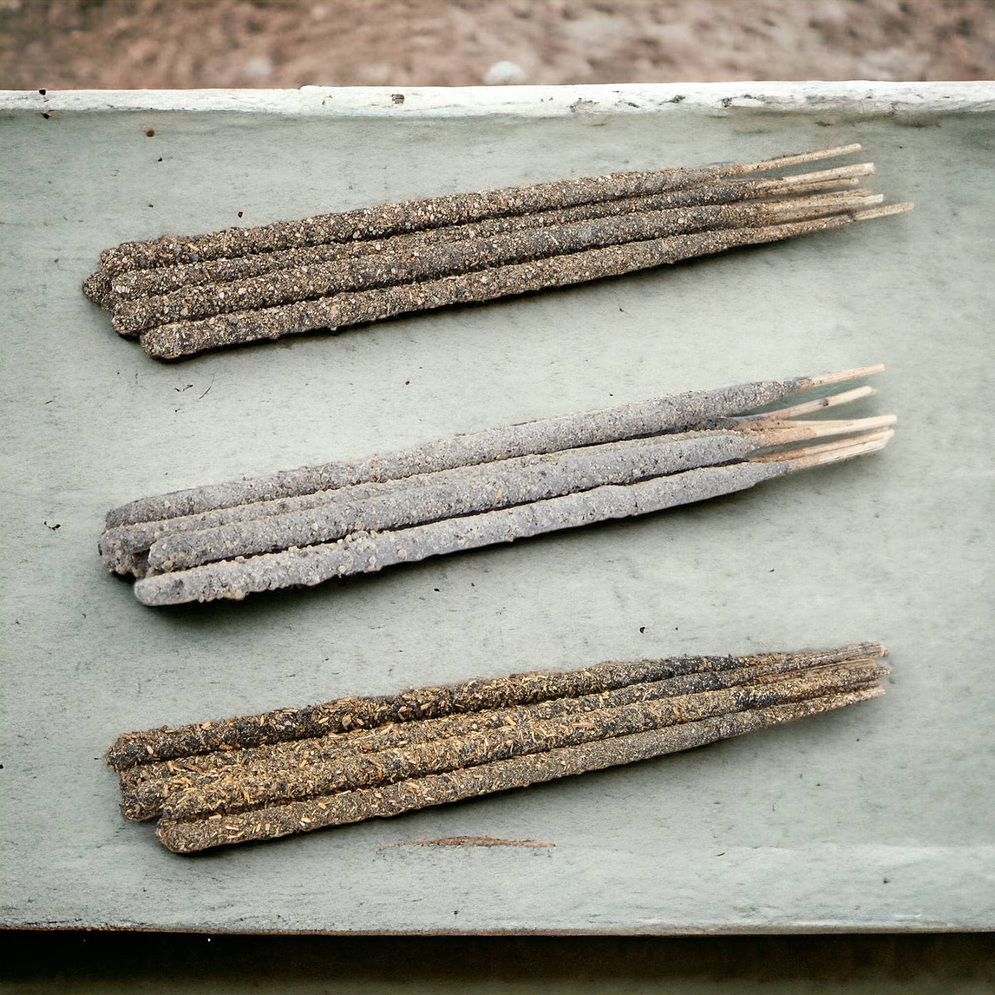 Hand-rolled Incense