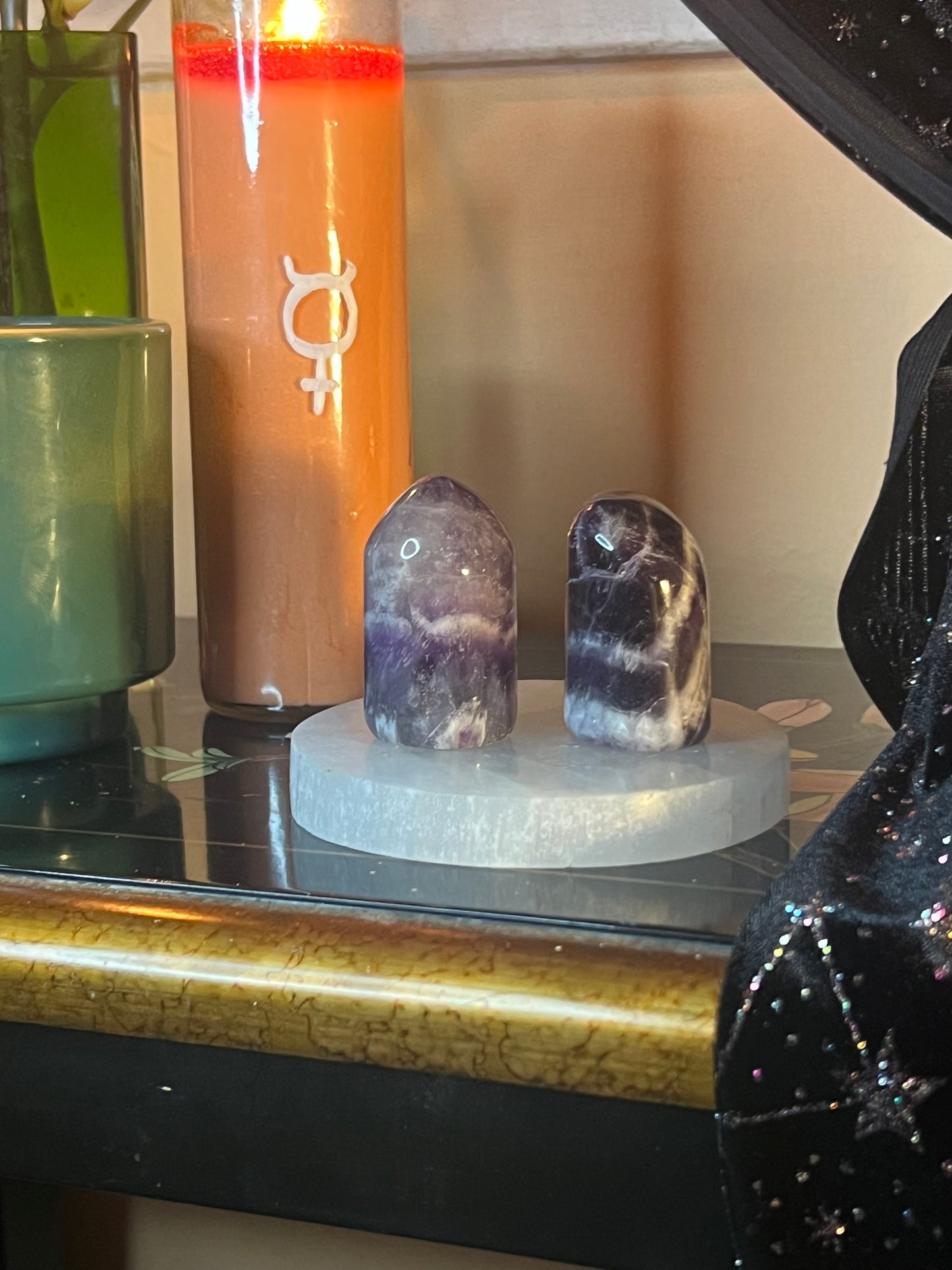 Freeform Standing Polished - Amethyst (Each): Amethyst