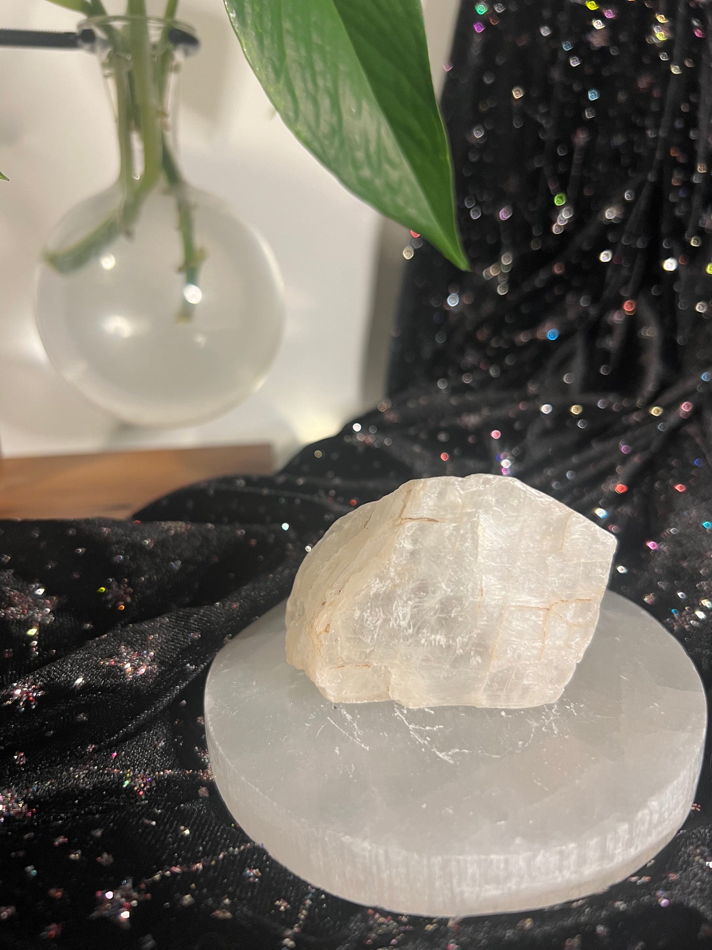 Raw Selenite Chunk