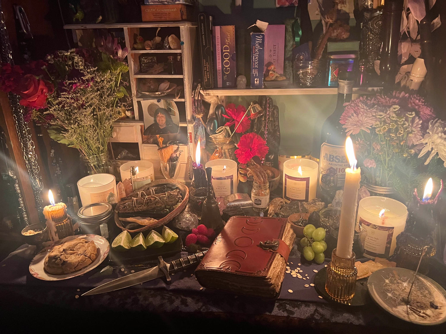 Tarot Readings and Spellwork