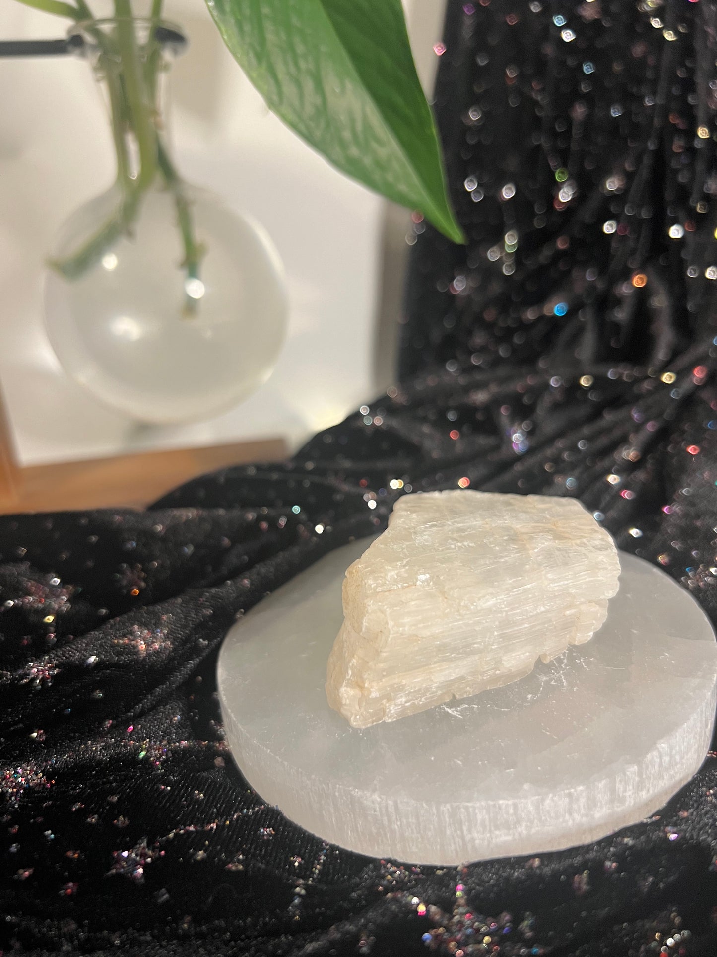 Raw Selenite Chunk