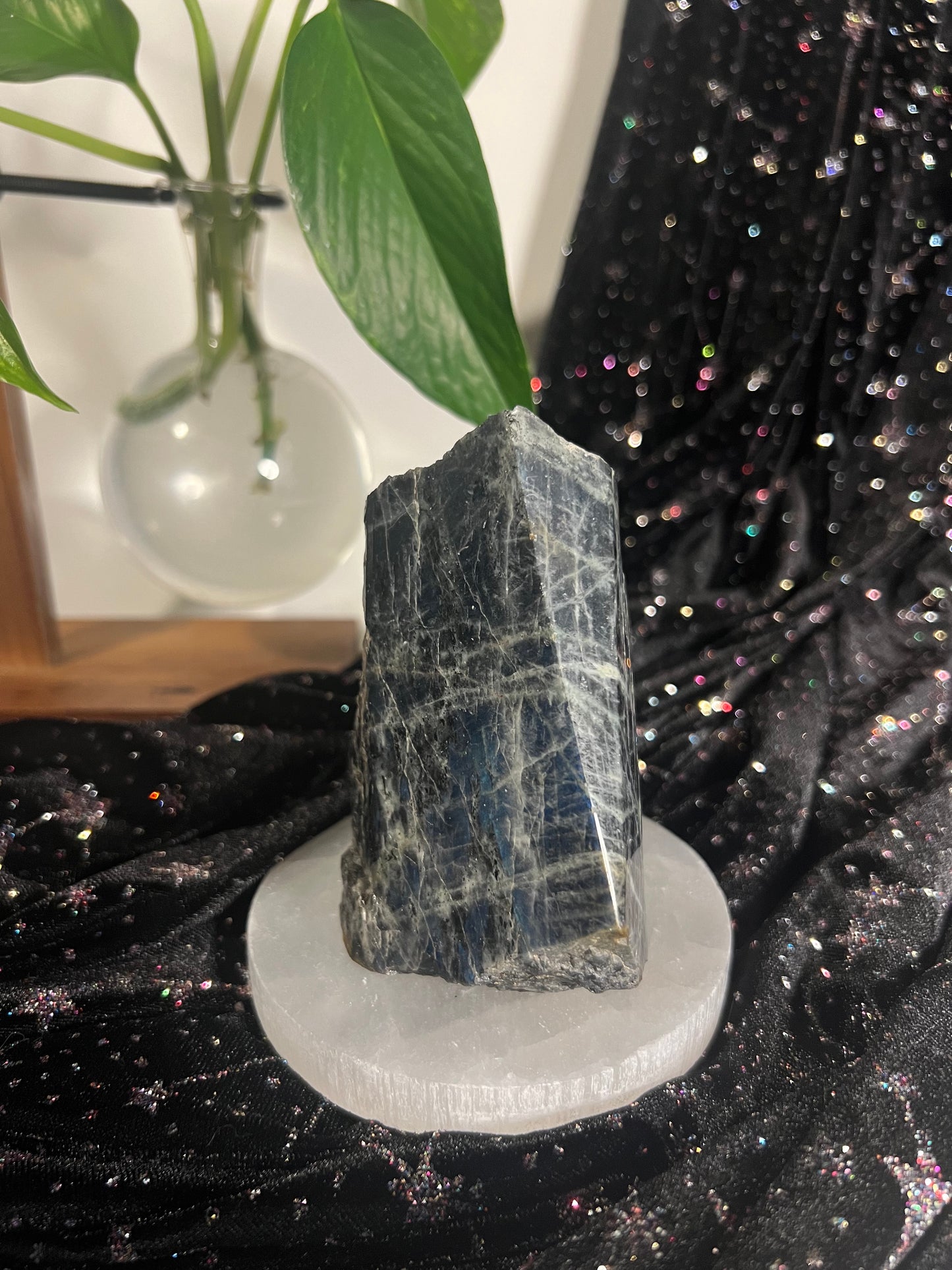 NY Labradorite Freeform