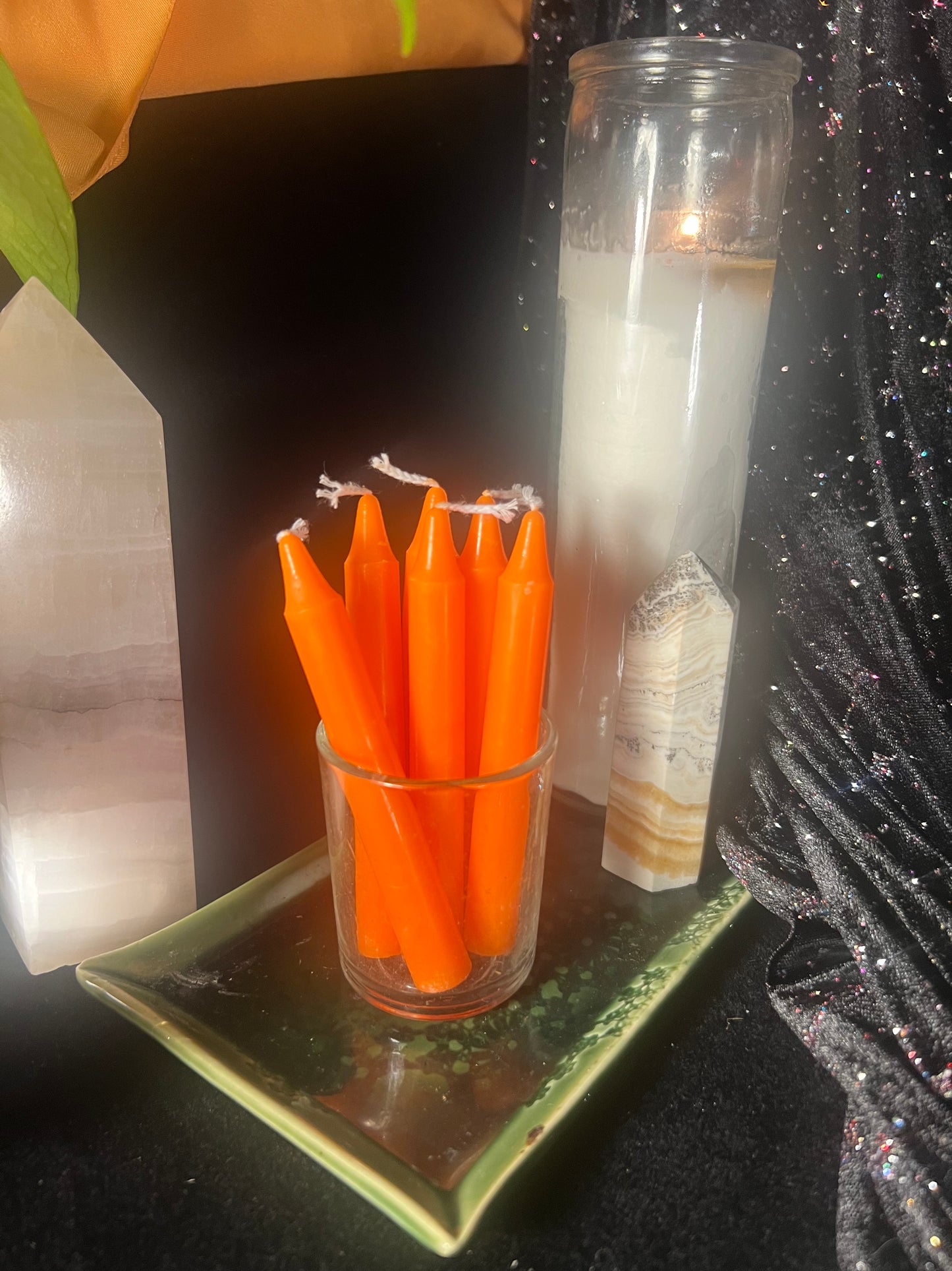 4 Inch Chime Candles