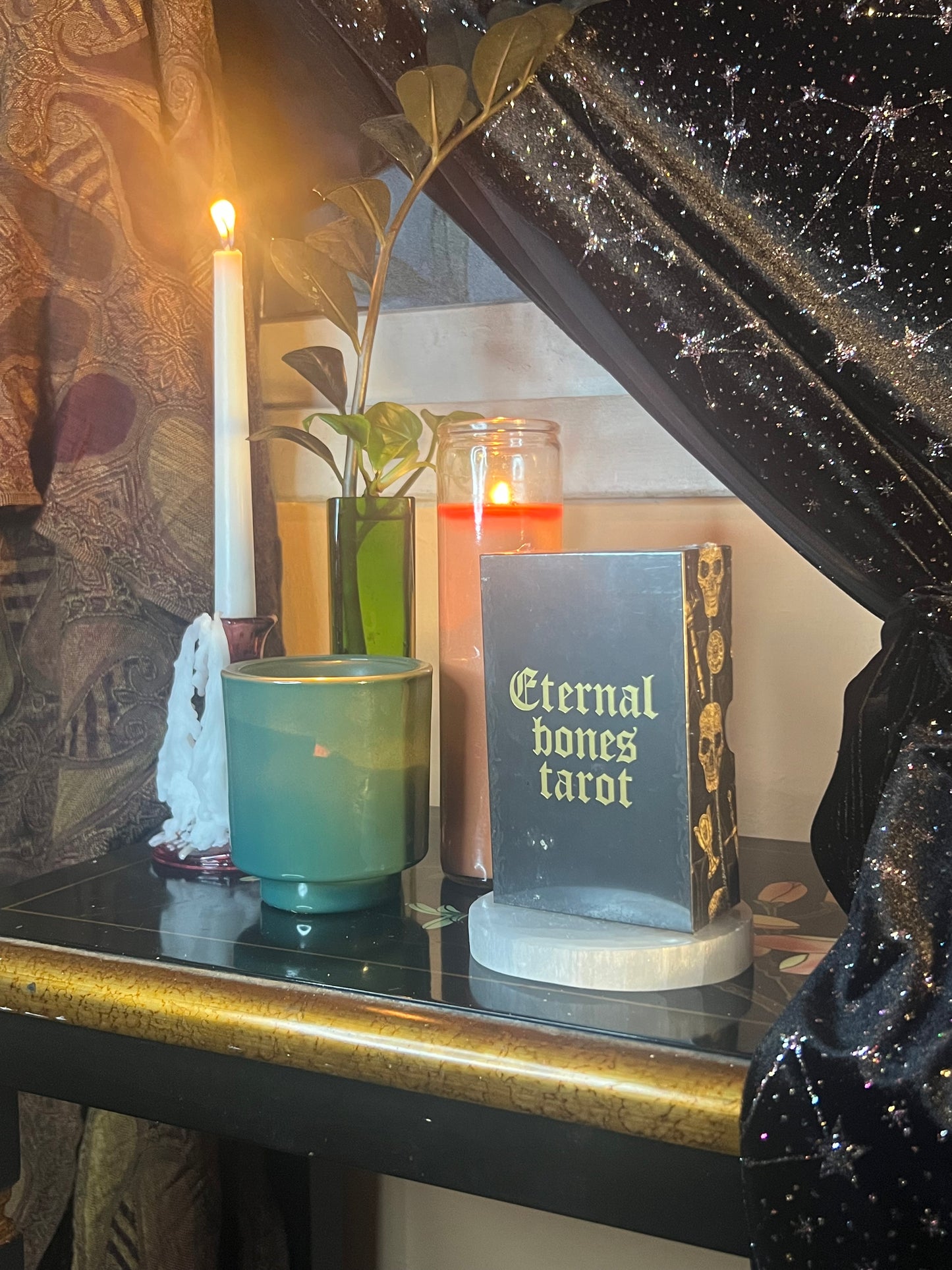 Imperfect Tarot Deck – Eternal Bones