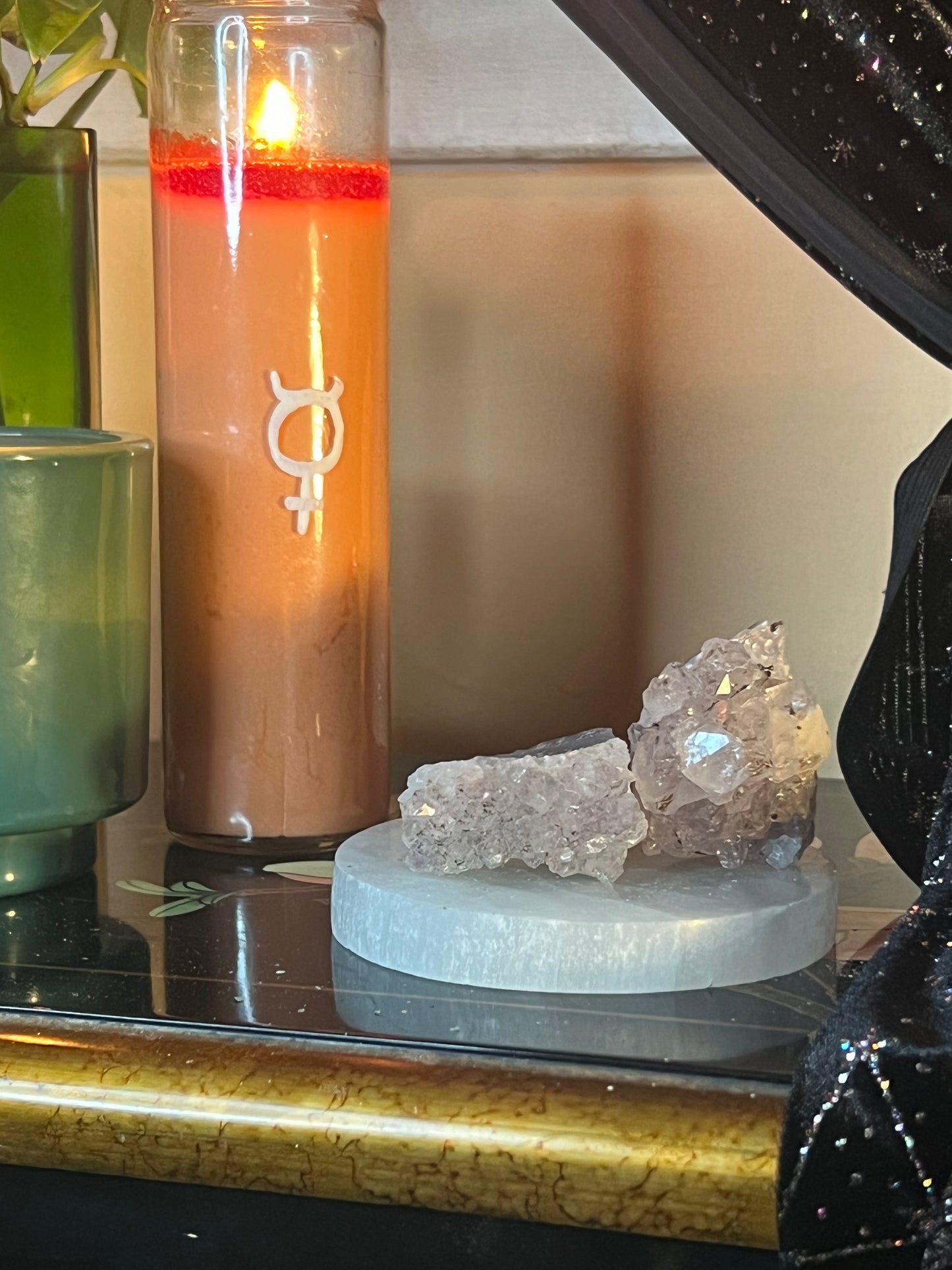 Individual Amethyst Raw Rough Cluster
