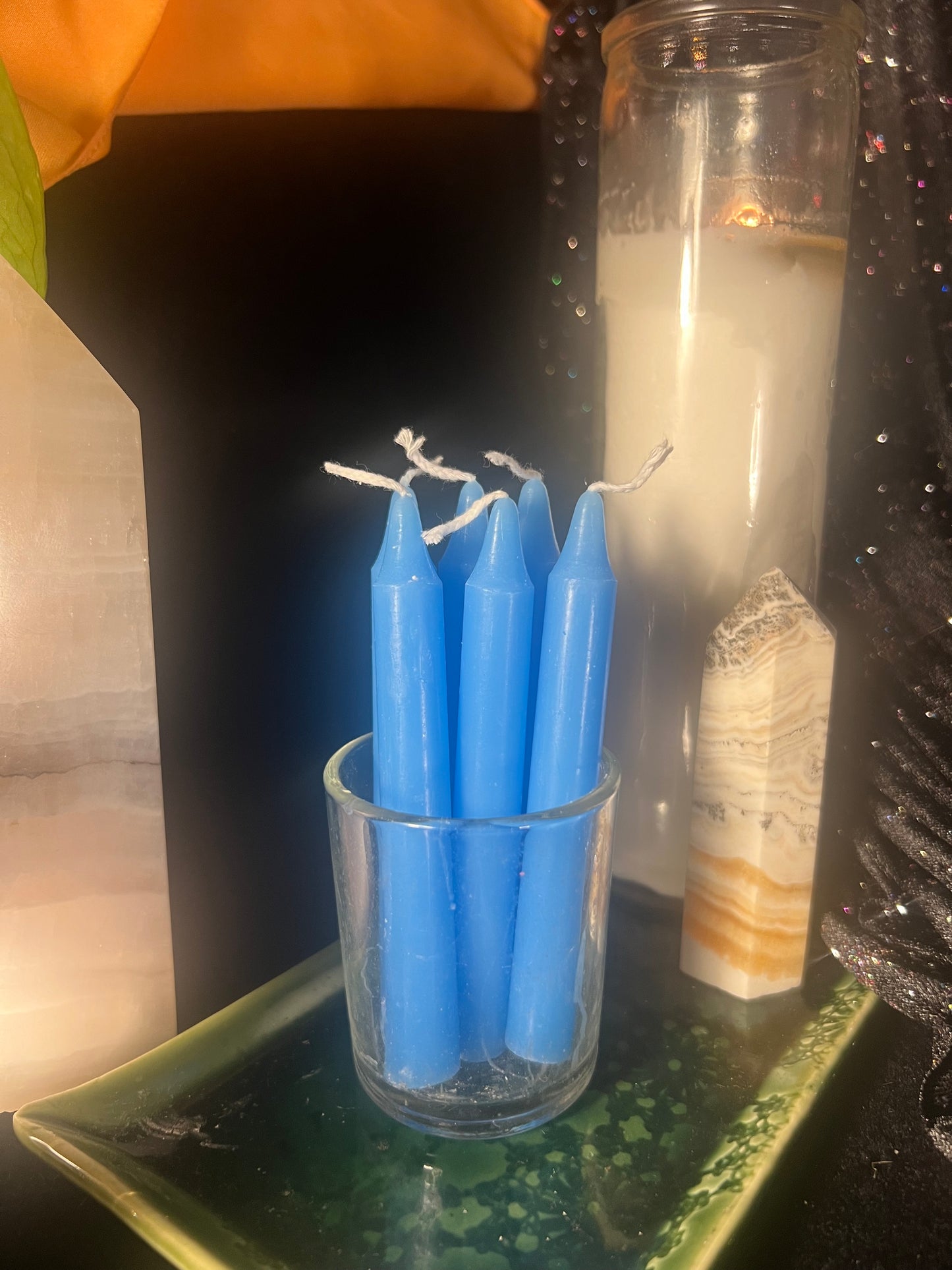 4 Inch Chime Candles