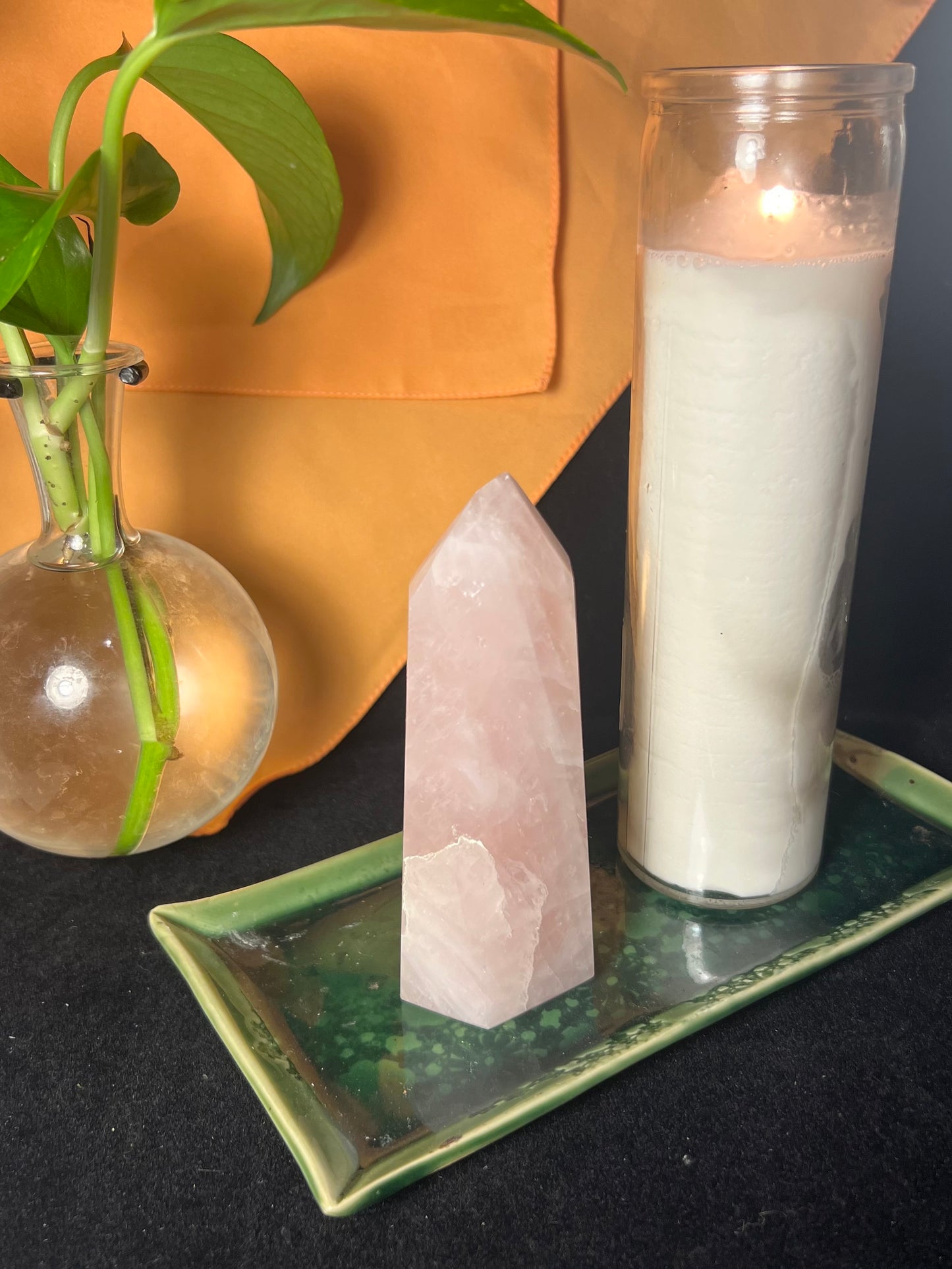Rose Quartz Tower
