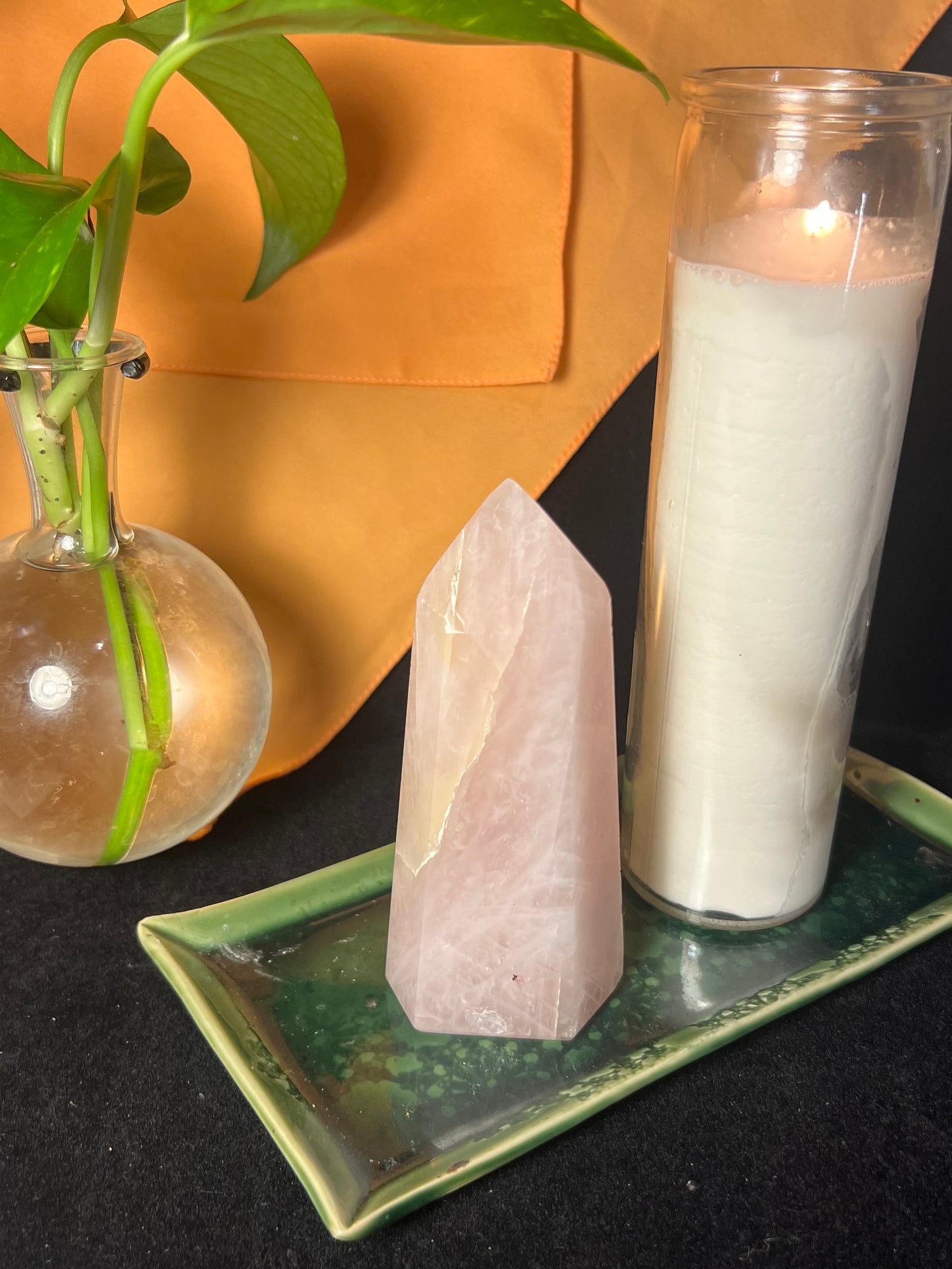 Rose Quartz Tower