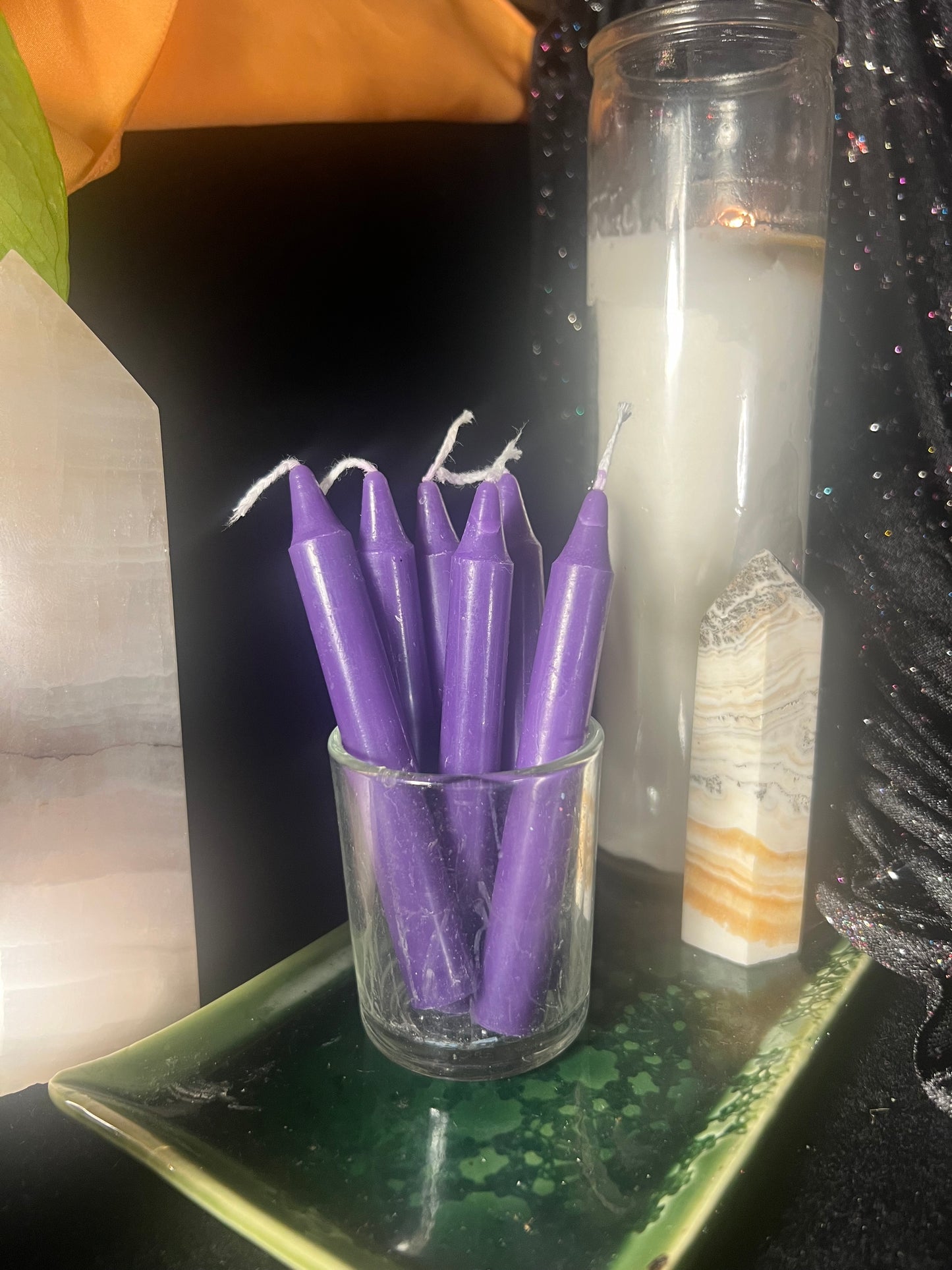 4 Inch Chime Candles