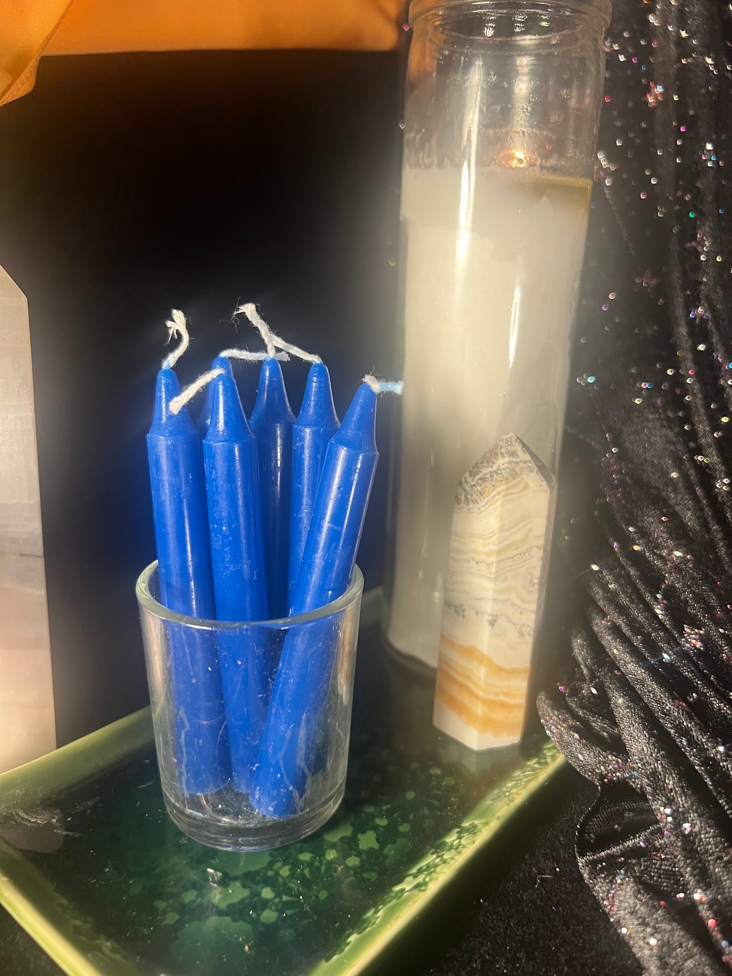 4 Inch Chime Candles