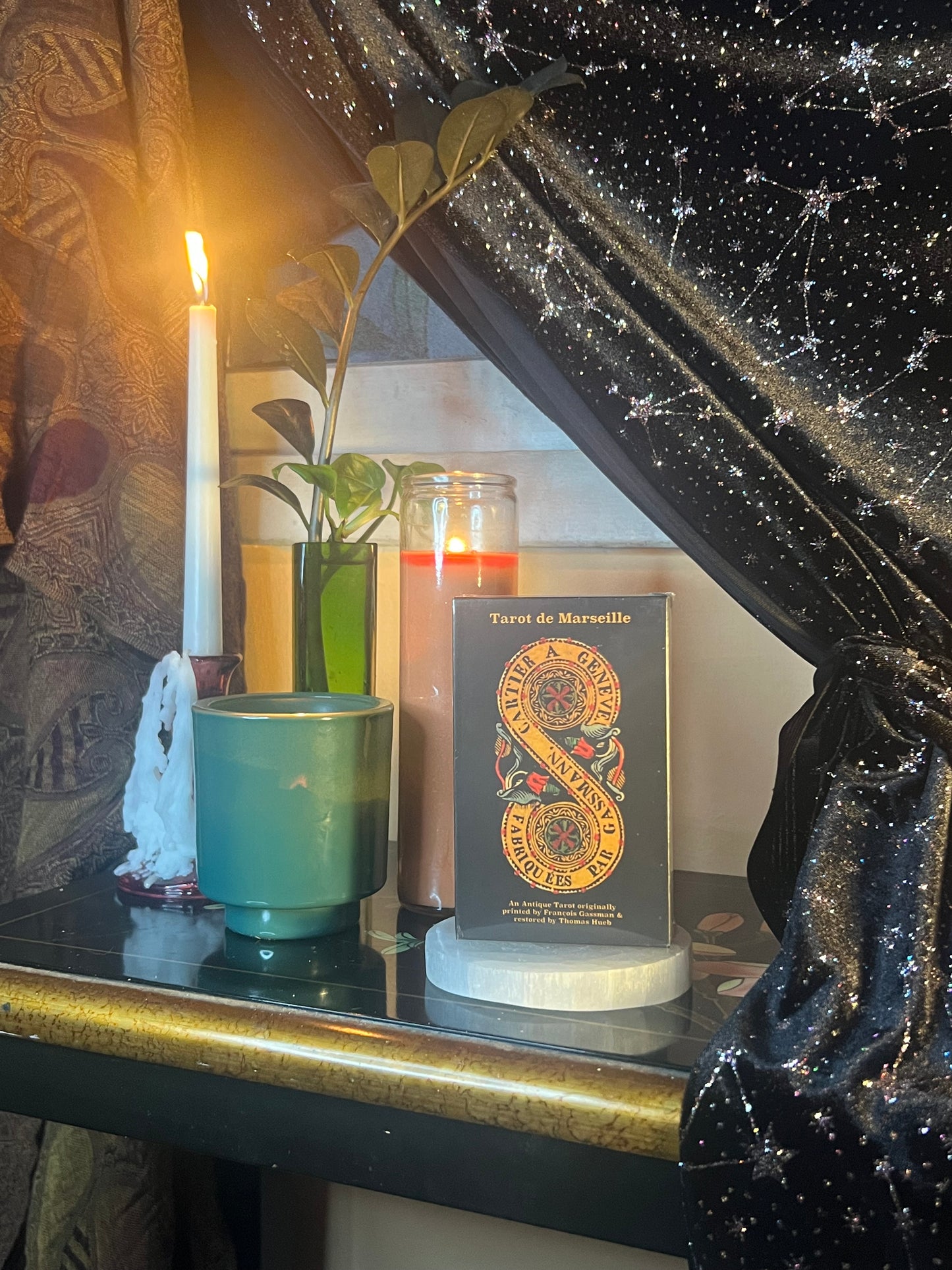 Imperfect Tarot Decks – Gassman