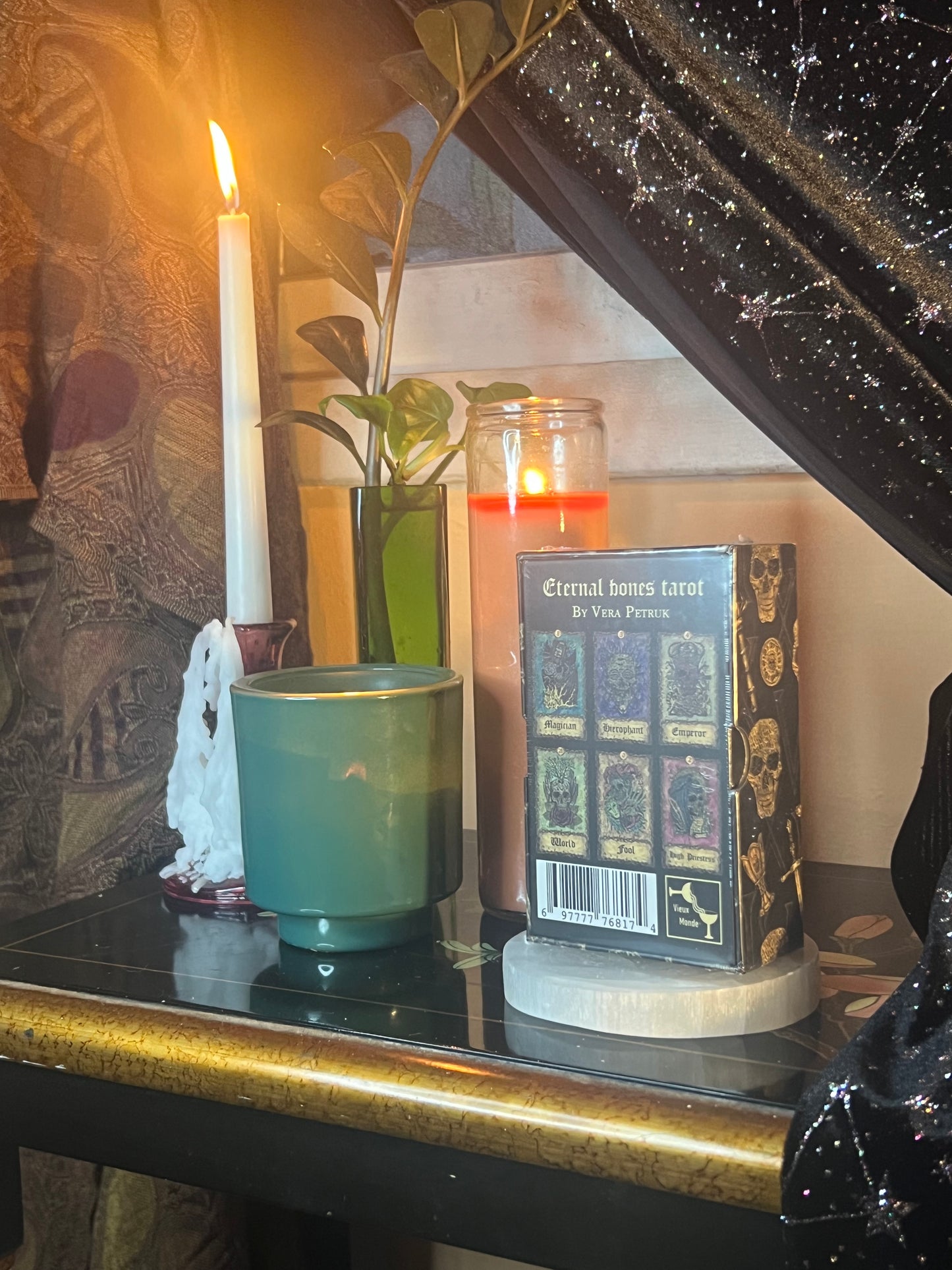 Imperfect Tarot Deck – Eternal Bones