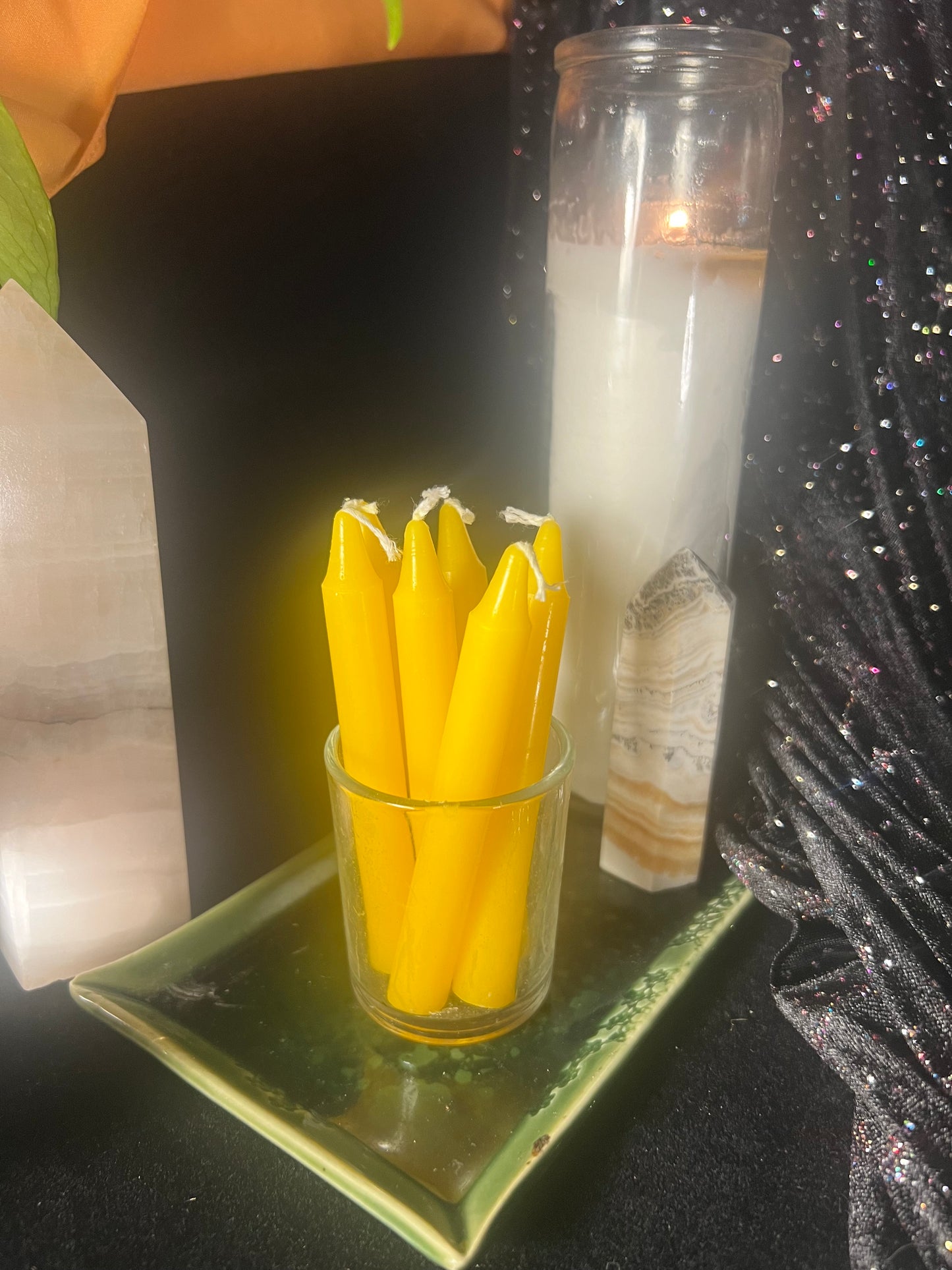 4 Inch Chime Candles