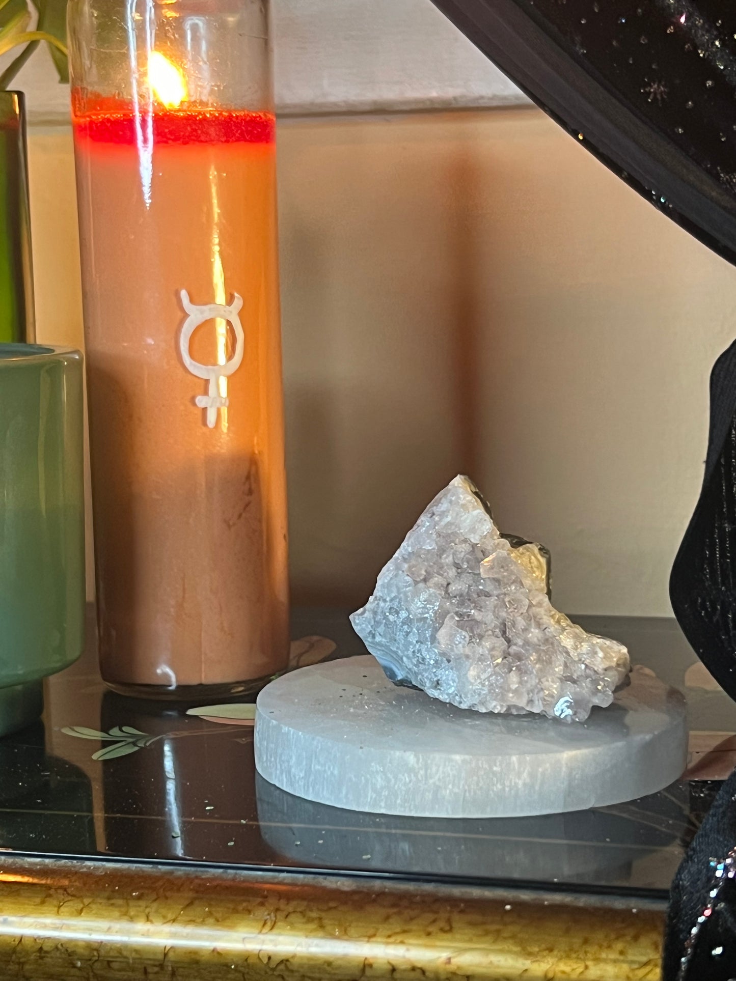 Individual Amethyst Raw Rough Cluster