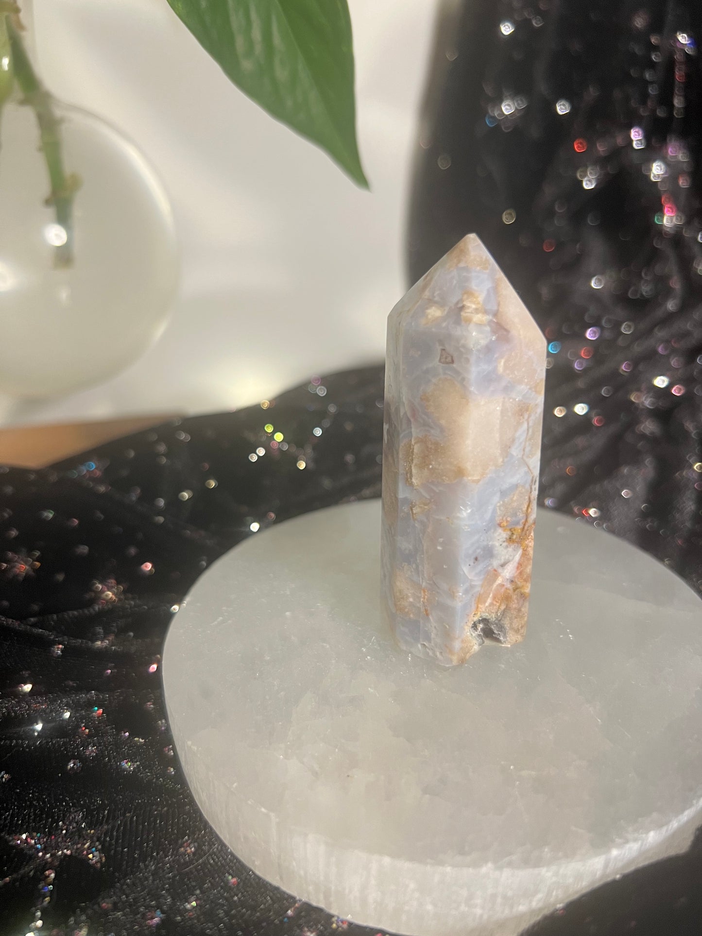 Lavender Agate Tower B