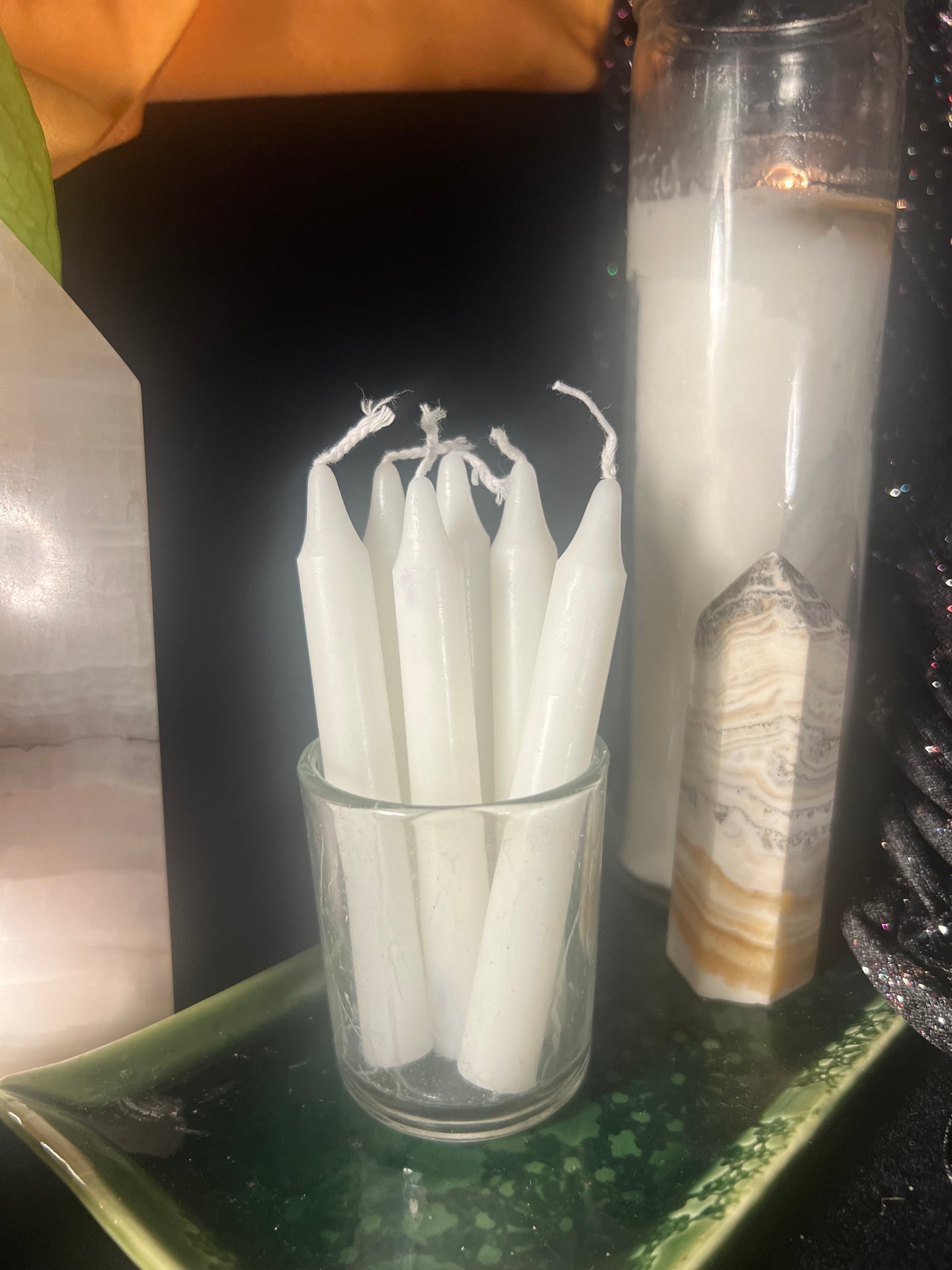 4 Inch Chime Candles