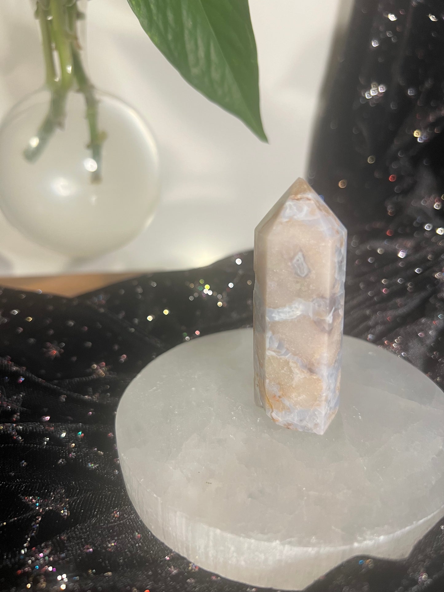 Lavender Agate Tower B