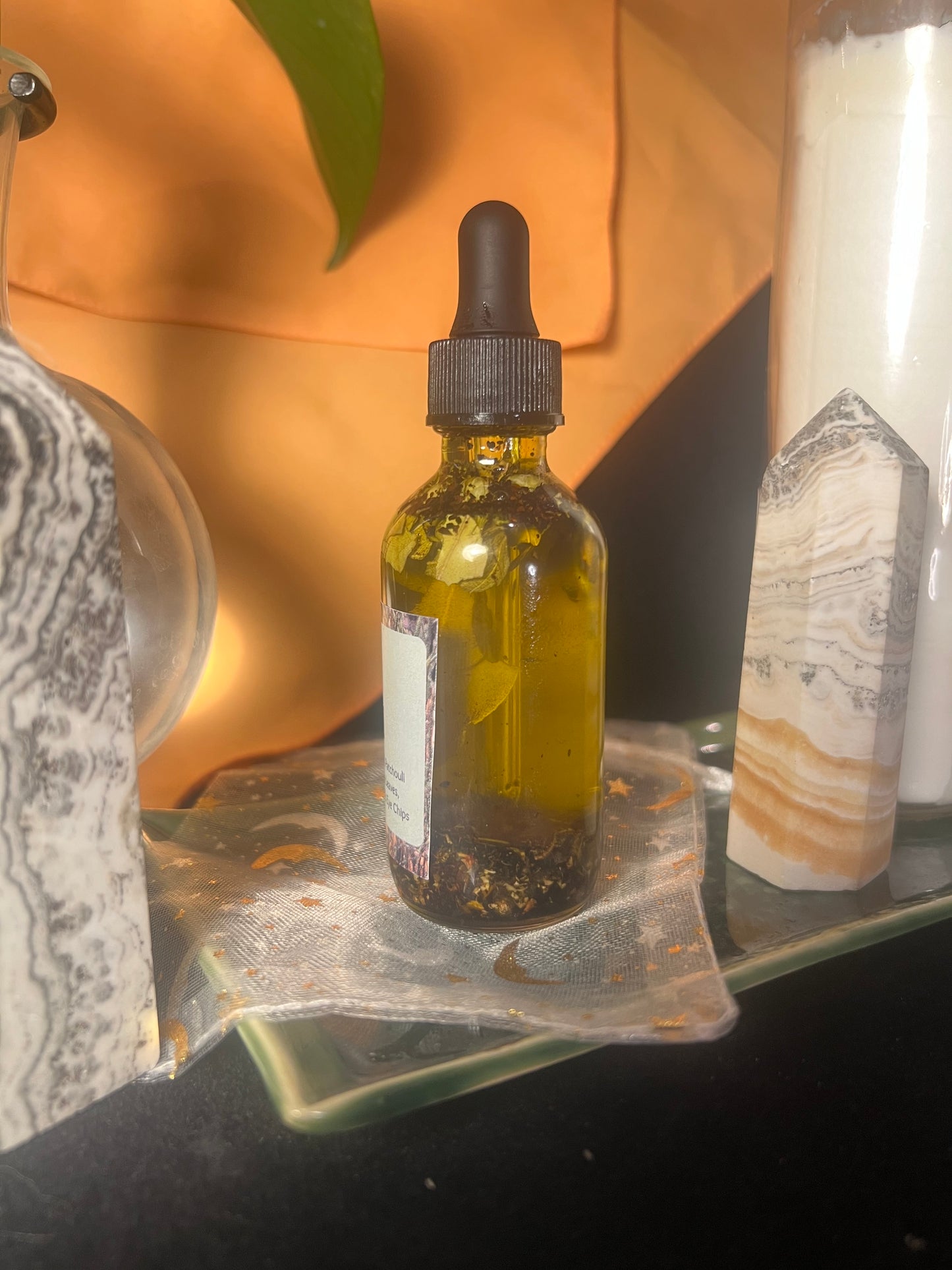 Abundance Spell Oil