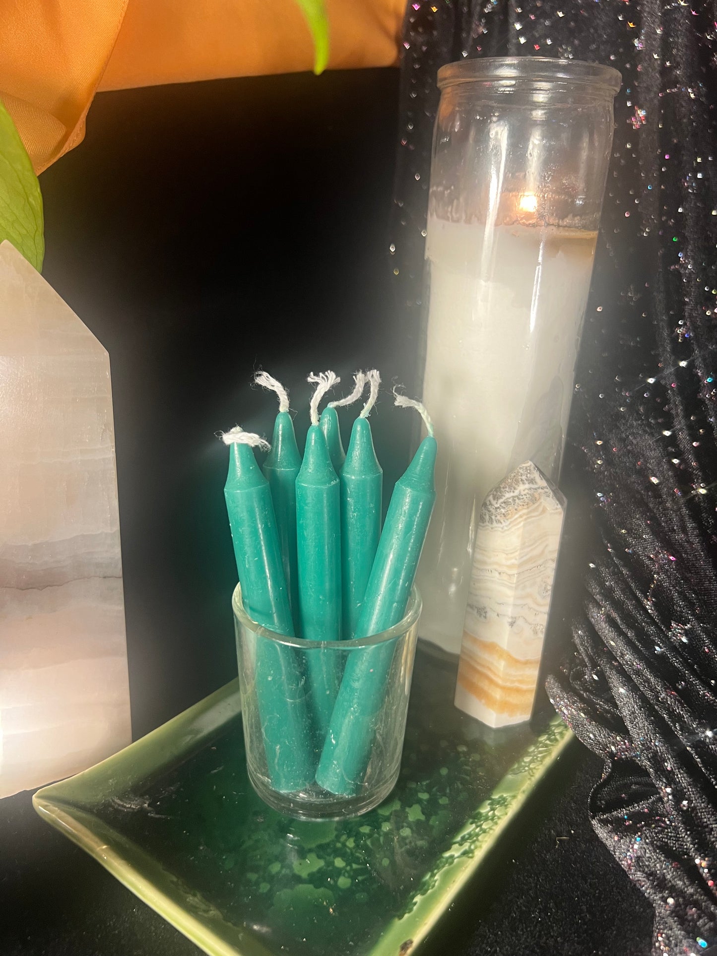 4 Inch Chime Candles