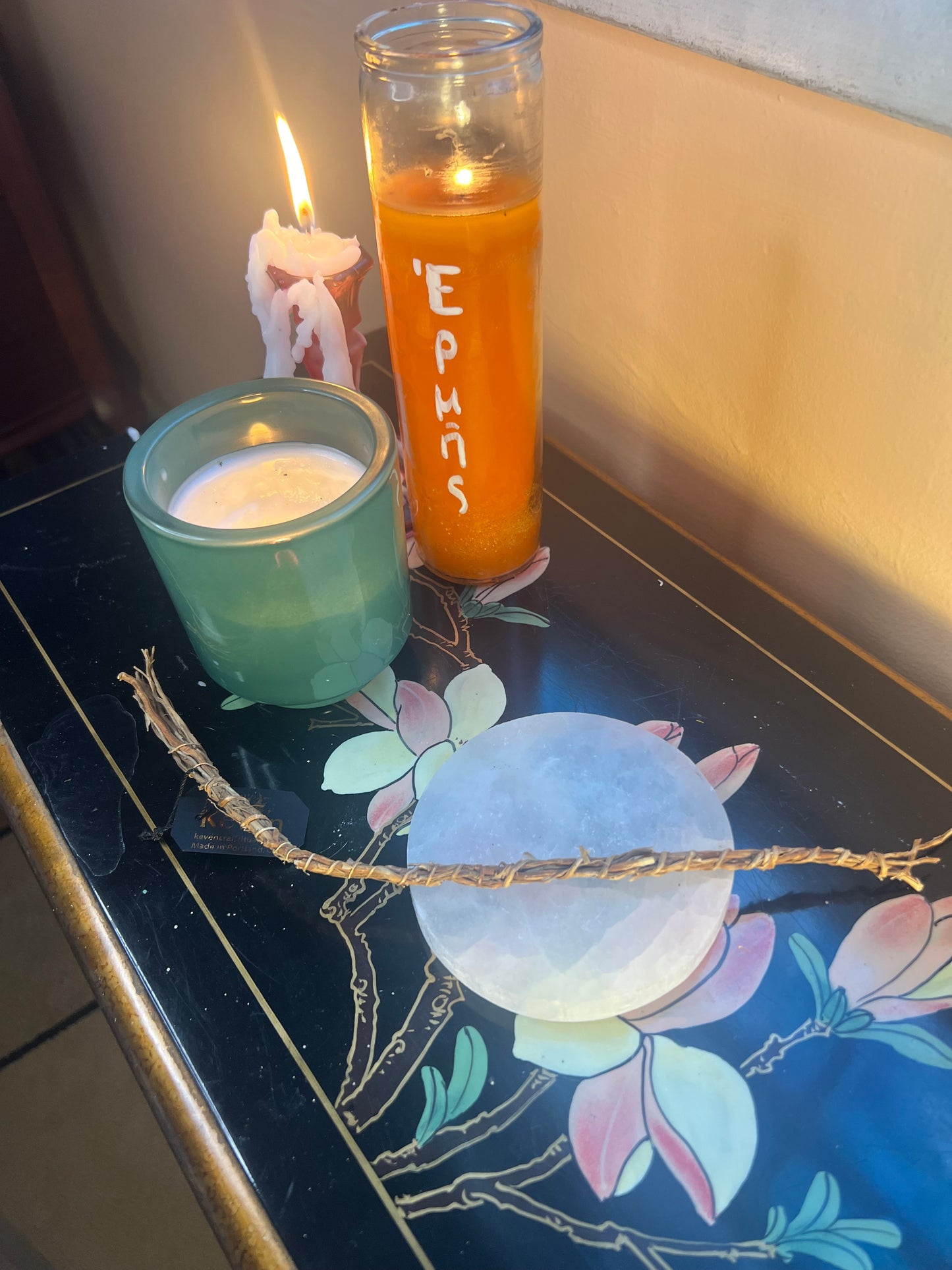 Braided Vetiver Root - Witching Roots