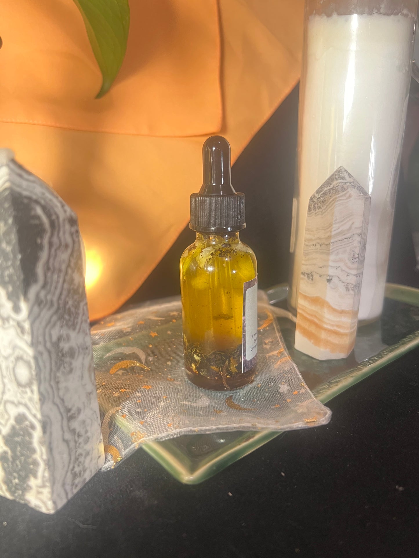 Abundance Spell Oil