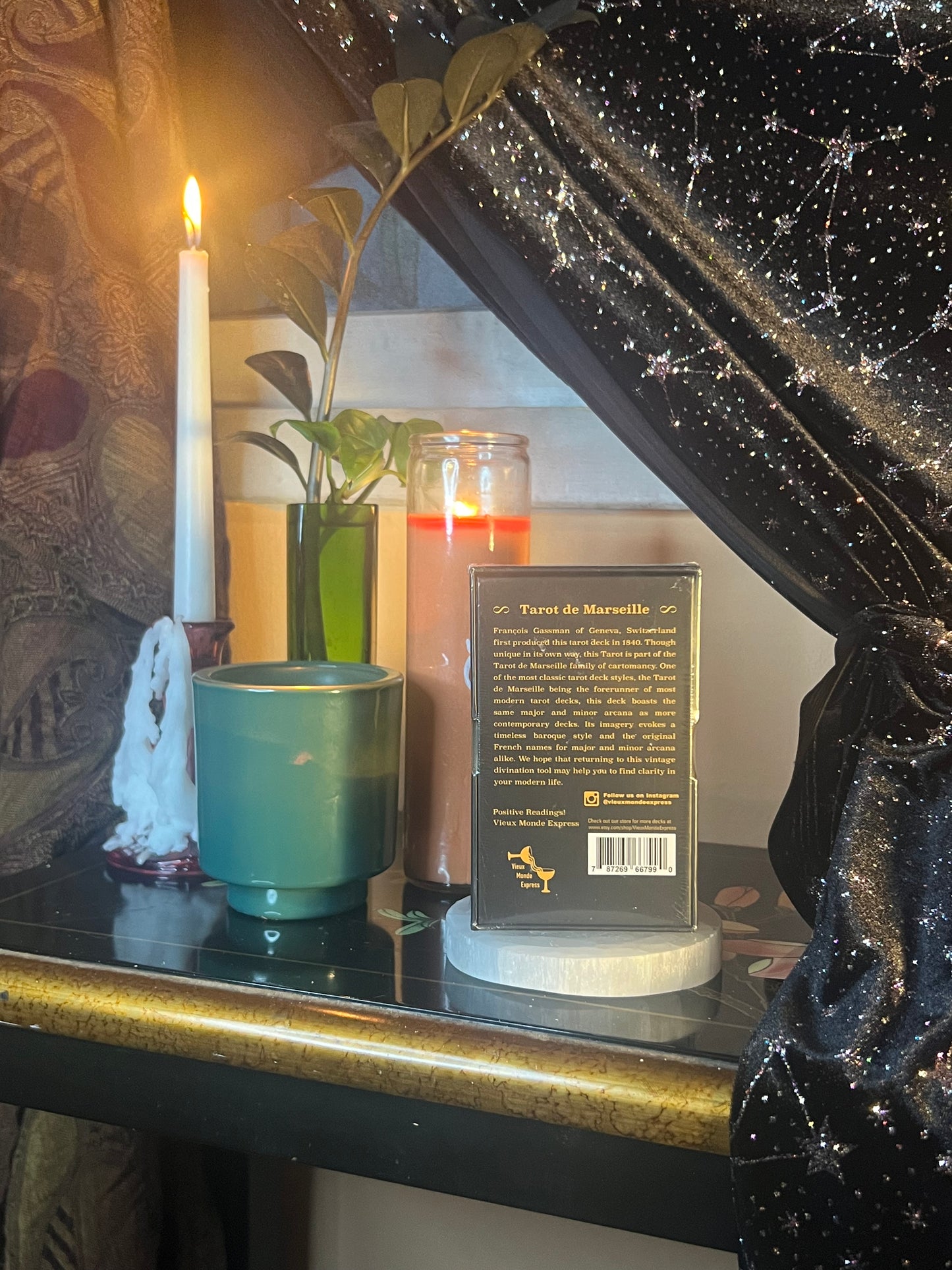 Imperfect Tarot Decks – Gassman