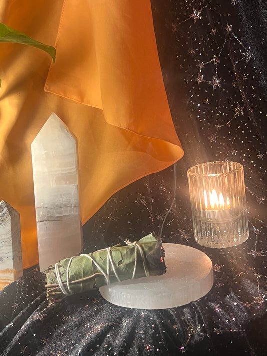 Eucalyptus Herb Wand