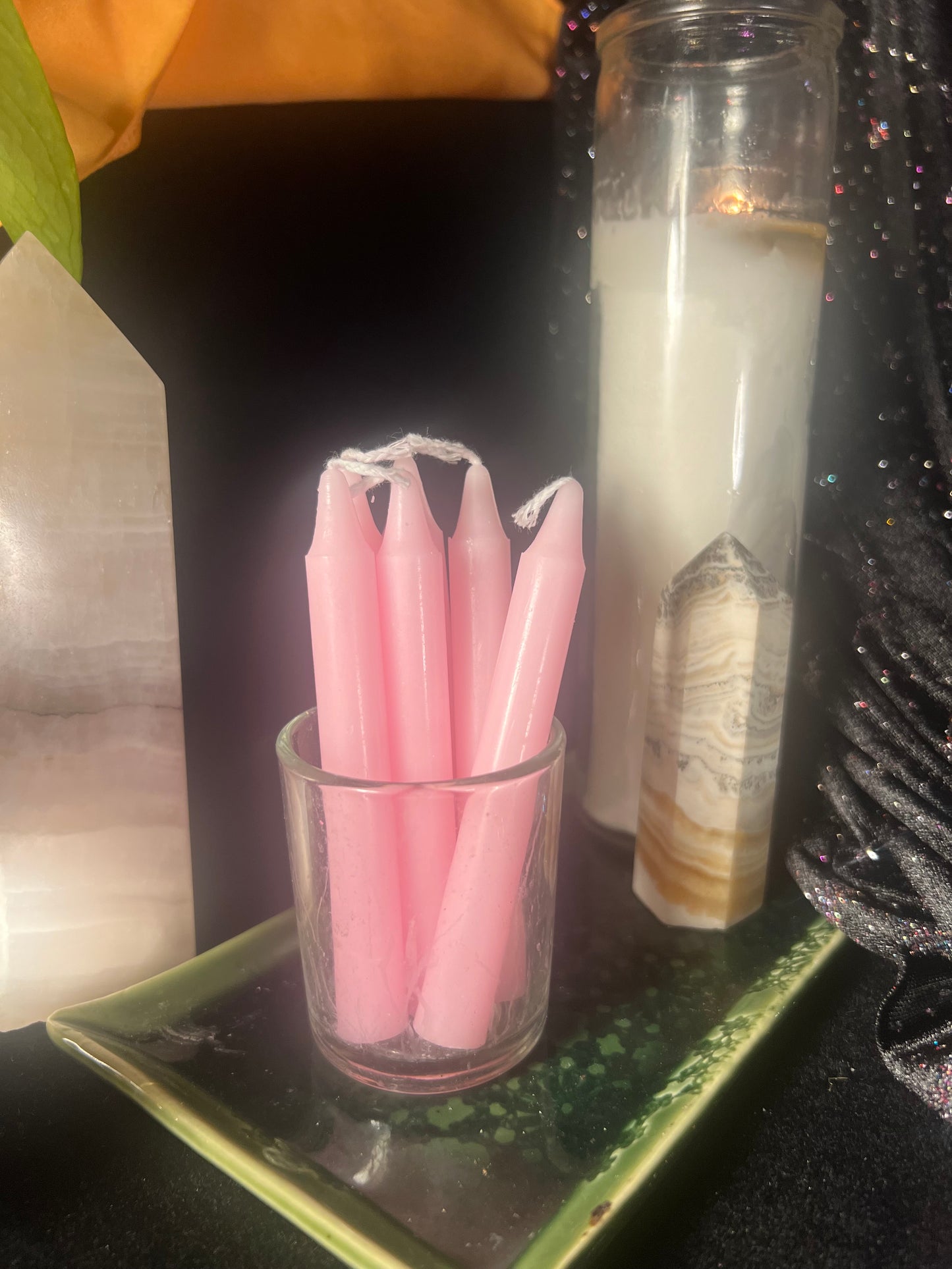 4 Inch Chime Candles
