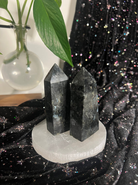 Labradorite Towers