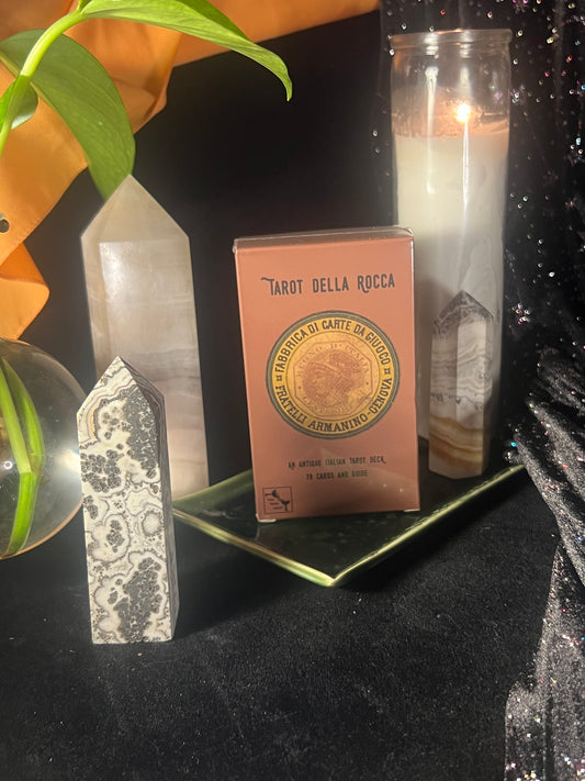 Tarot Della Rocca & Guide