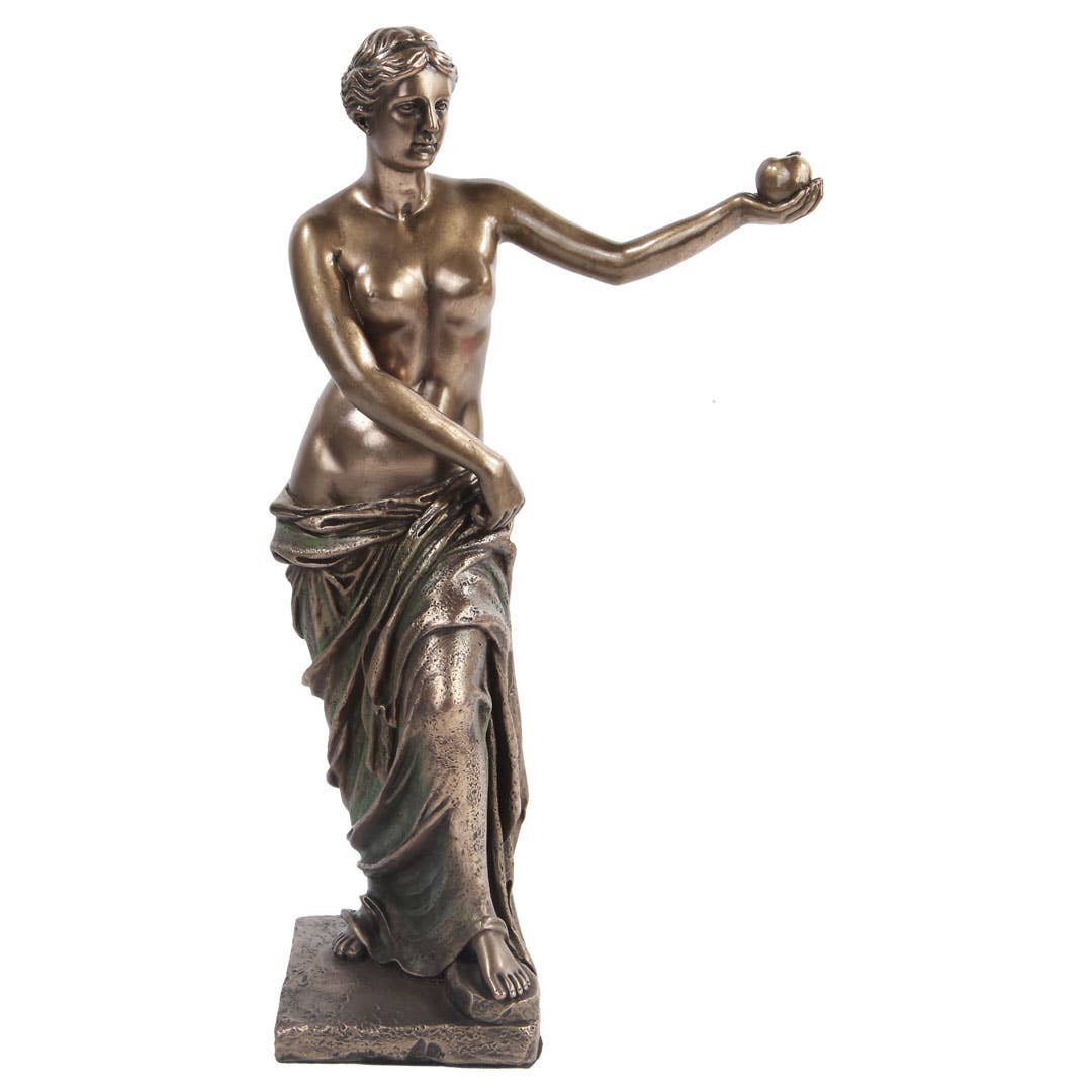 Greek God Deity Statue- Aphrodite, Venus De Milo Reconstructed